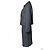 DKNY, completo pied-de-poule in nero e grigio Multicolore - vista 3