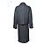 DKNY, completo pied-de-poule in nero e grigio Multicolore - vista 4