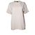 Jacquemus, la camiseta Jacquemus en beige Castaño