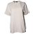 Jacquemus, la camiseta Jacquemus en beige Castaño - vista 5