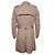 Dolce & gabbana, Trench beige Marrone - vista 4