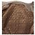 Dolce & gabbana, Trench beige Marrone - vista 9