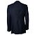 Alexander McQueen, blauer Blazer - Ansicht 3