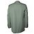 Jil Sander, giacca blazer verde - vista 3