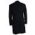 Neil Barrett, schwarzer Camo Slim Fit Blazer - Ansicht 2