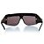 Chanel, occhiali da sole vintage con catena nera Nero - vista 4