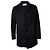 Saint Laurent, Trenchcoat aus Baumwollmischung schwarz 2019