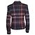 Dolce & Gabbana, blazer de tweed multicolor - vista 4
