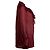 The Row, Weinrote Bluse mit Schleife - Ansicht 3