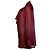 The Row, Weinrote Bluse mit Schleife - Ansicht 4