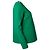Marni, top de lana verde con cremalleras - vista 4