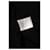 Givenchy, Camicia in cotone nera con logo Nero  - vista 6