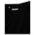 Givenchy, Camicia in cotone nera con logo Nero  - vista 8