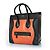 Luggage Céline Celine, Tricolor Leder-Tote Mehrfarben - Ansicht 2