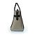 Luggage Céline Celine, Tricolor Leder-Tote Mehrfarben - Ansicht 3