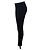 Balenciaga, legging da equitazione nero - vista 2