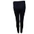 Balenciaga, legging da equitazione nero - vista 3