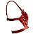 Autre Marque Pour Love & Lemons, top en velours Orange - vue 4