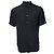Alexander McQueen, Camicia in seta con stampa di teschio nero