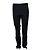 Saint Laurent, pantalone tuxedo nero 2017