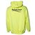 Balenciaga, gelber Hoodie mit Logo - Ansicht 3