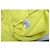 Balenciaga, gelber Hoodie mit Logo - Ansicht 9