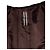 Rick Owens, Performa FW20 Moody balmacaan coat Nero - vista 8