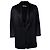 Alice + Olivia Alice & Olivia, blazer nero lucido