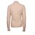 Chanel, Cardigan aus Kaschmir in Camel. Braun - Ansicht 2