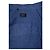 Brioni, Camicia in lino blu - vista 6