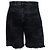 Pantaloncini in denim Trasher di Amiri, nero - vista 2