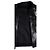 Balmain, Lederbikerjacke Schwarz - Ansicht 8