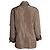 Dolce & Gabbana, brauner Windbreaker Gelb Kamel - Ansicht 2