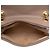 Borsa a patta media Gucci Matelasse Leather GG Marmont Marrone Beige - vista 7