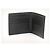 Burberry Grained Leather Billfold Wallet - Black - view 3