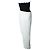Max Mara, Abito maxi bianco con bustier floreale Multicolore - vista 3