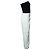 Max Mara, Abito maxi bianco con bustier floreale Multicolore - vista 4