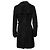 Dolce & Gabbana, Trench nero - vista 3