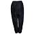 Pantalones de sarga de satén Babel SS19 de Rick Owens, negro - vista 2