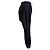 Pantalones de sarga de satén Babel SS19 de Rick Owens, negro - vista 3