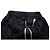 Pantalones de sarga de satén Babel SS19 de Rick Owens, negro - vista 5