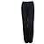Autre Marque Loulou studio, pantalone Takaroa nero