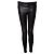 Helmut Lang, Legging de cuero negro