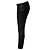 Helmut Lang, Legging de cuero negro - vista 2