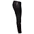 Helmut Lang, Legging de cuero negro - vista 4