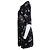 Ba&sh, Kyle Kleid mit Blumenprint Schwarz - Ansicht 2