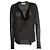 Zadig & Voltaire, cárdigan daphnee de punto lurex Multicolor