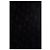 Alexander McQueen, Toalla de playa Skull en negro - vista 2