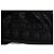 Alexander McQueen, Toalla de playa Skull en negro - vista 6