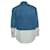 Givenchy, Denimhemd mit Bleichbad Blau  - Ansicht 2